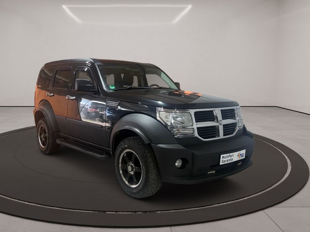 Bild des Angebotes Dodge Nitro SXT | Automatik | TÜV NEU