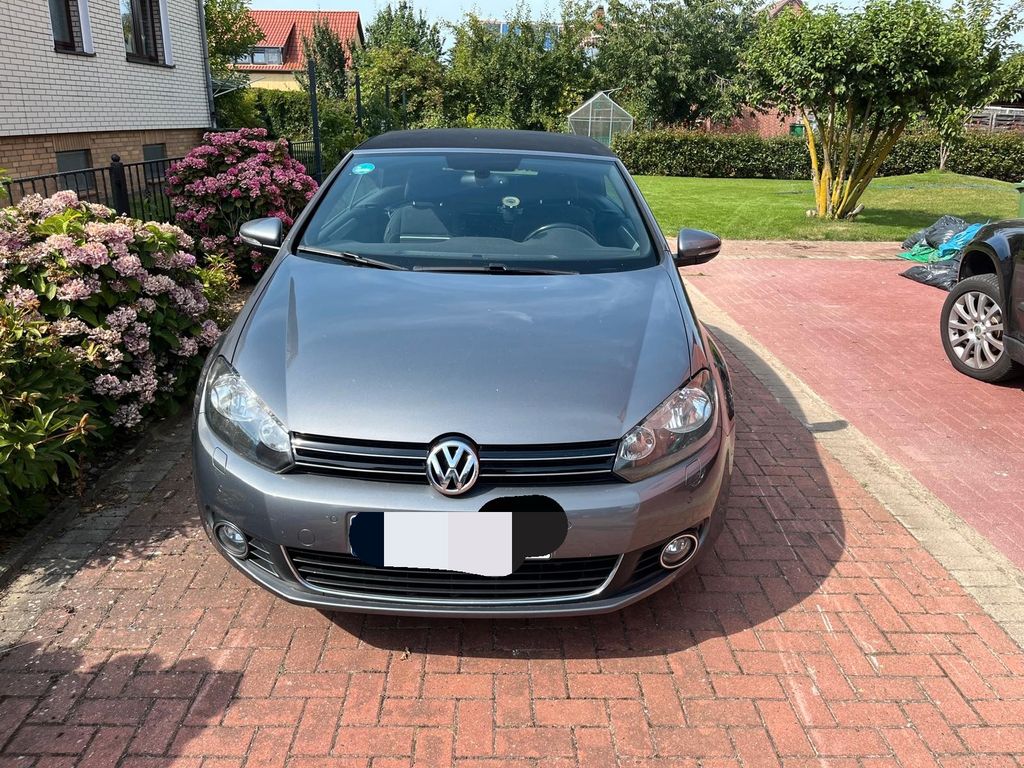 Bild des Angebotes Volkswagen Golf 1.2 TSI CUP Cabriolet CUP