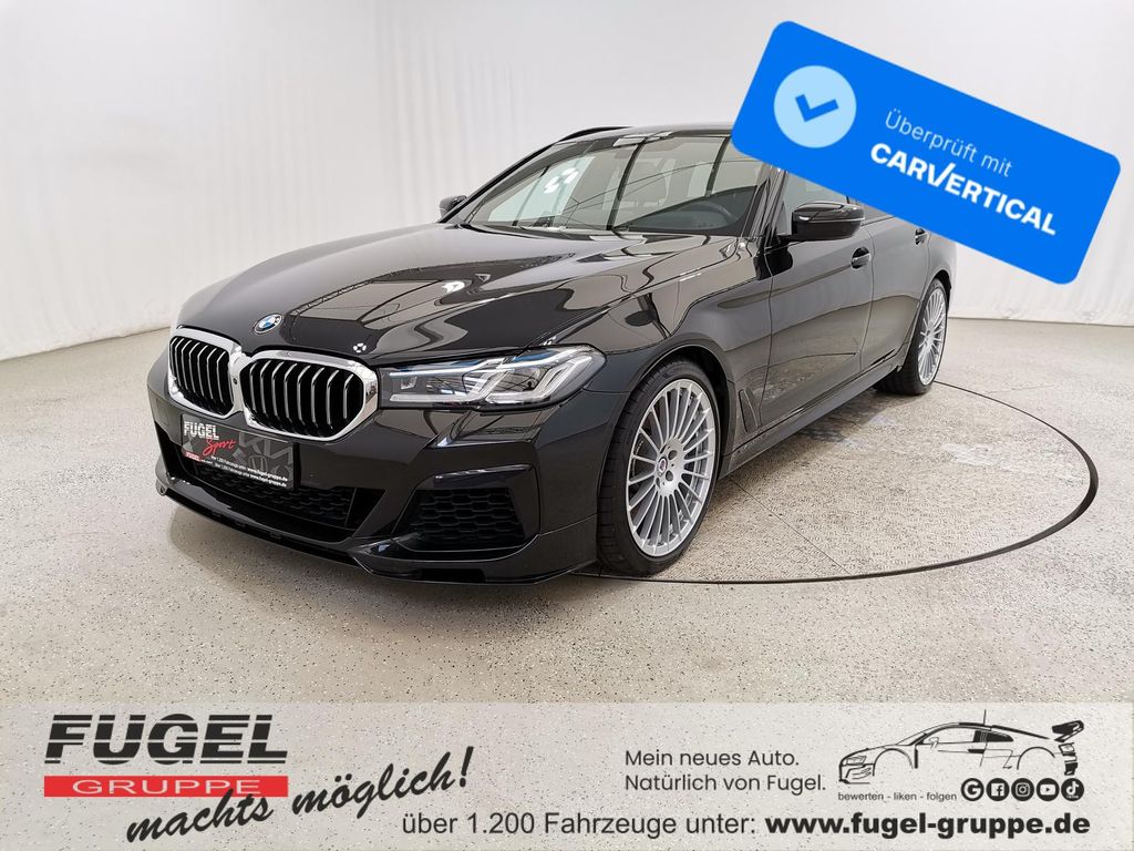 Bild des Angebotes ALPINA D5 S Touring Nappa|Pano|Inno.-Pak.|Harman&Kardon