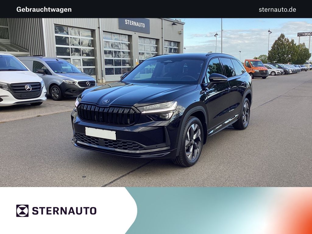 Bild des Angebotes Skoda Kodiaq 2.0 TDI Sportline 4x4 RüCa ACC AHK Memory