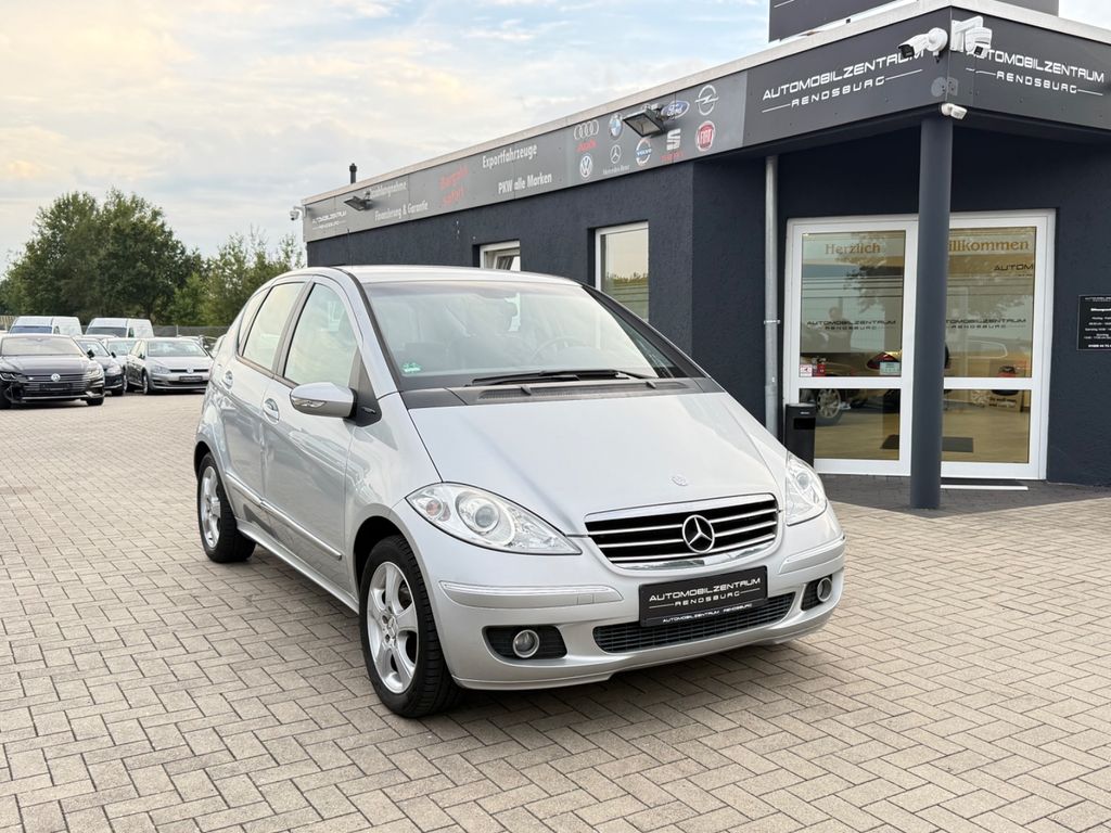 Bild des Angebotes Mercedes-Benz A 170 Avantgarde  5-türig /KLIMA/MFL/