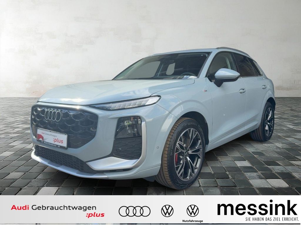 Bild des Angebotes Audi Q3 SUV neu Modell*19 *S-line*HUD*Memory*dig.Matr