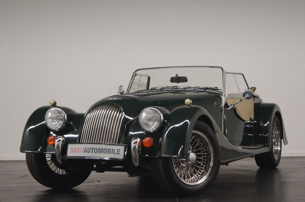 Bild des Angebotes Morgan Plus 4 V6 3.0 Very British *Rarität*