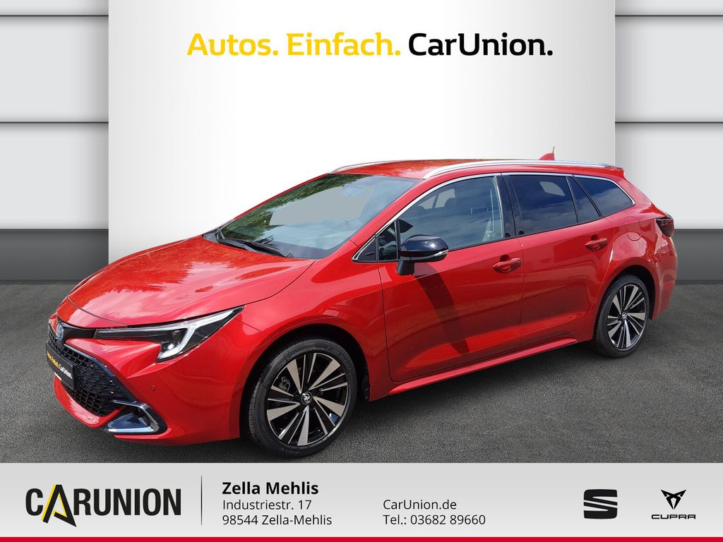 Bild des Angebotes Toyota Corolla TS Hybrid Teamplayer *Technik-Paket*