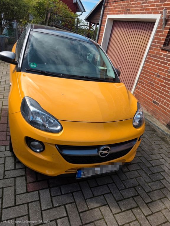 Bild des Angebotes Opel Adam GLAM 1.0 85kW S/S GLAM