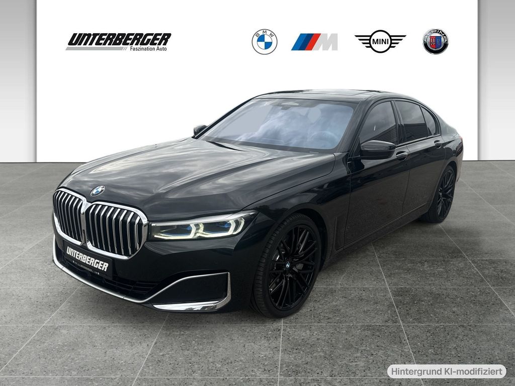 Bild des Angebotes BMW 750i xDrive Limousine HUD Standhzg. SHZ LKH