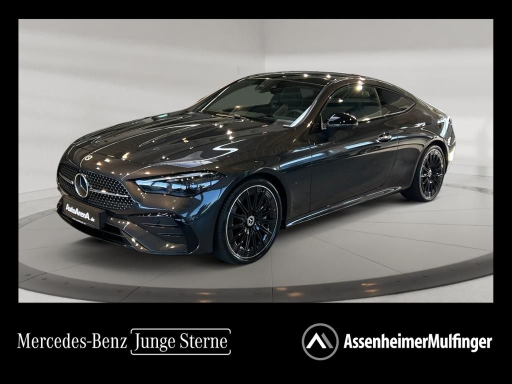 Bild des Angebotes Mercedes-Benz CLE 450 4matic Coupe AMG AMG+MBUX+Burm+Night+AHK