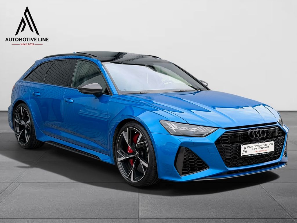 Bild des Angebotes Audi RS6 LASER/KERAMIK/CARBON/DYNAMIKPLUS/B&O/NACHTSI