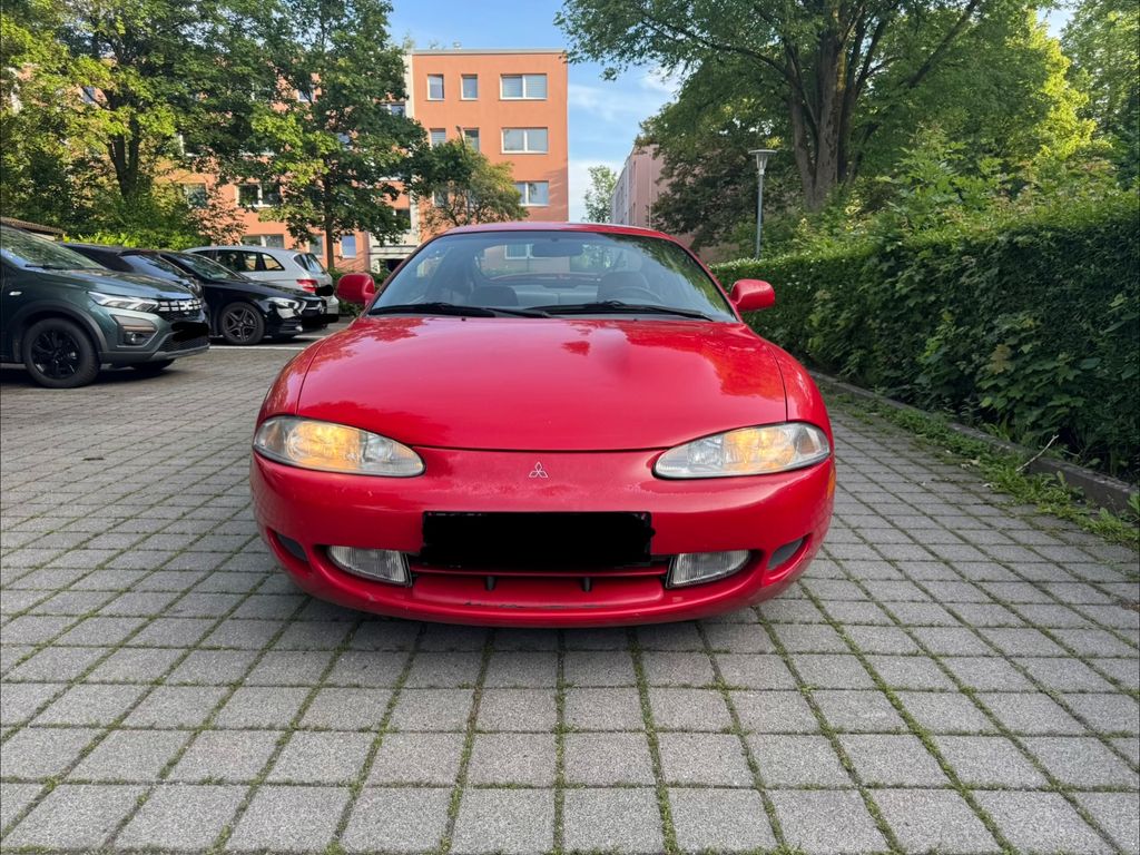 Bild des Angebotes Mitsubishi Eclipse GS D30