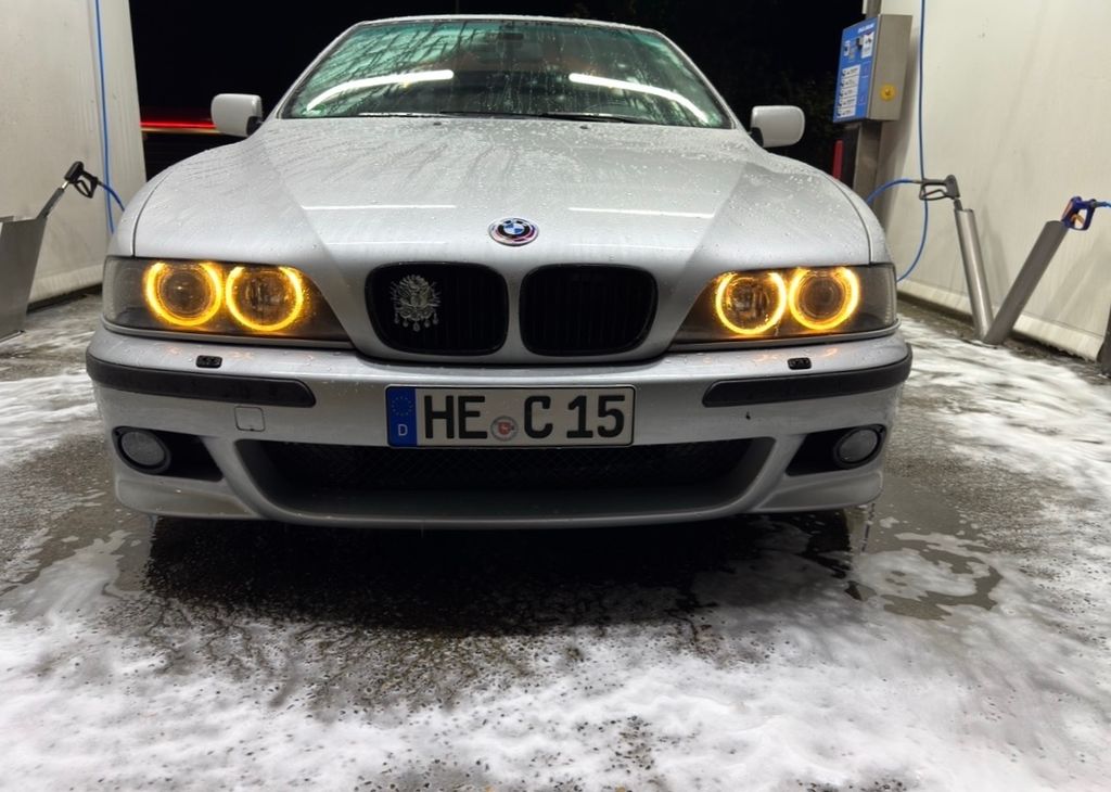 Bild des Angebotes BMW 535i A M-Paket