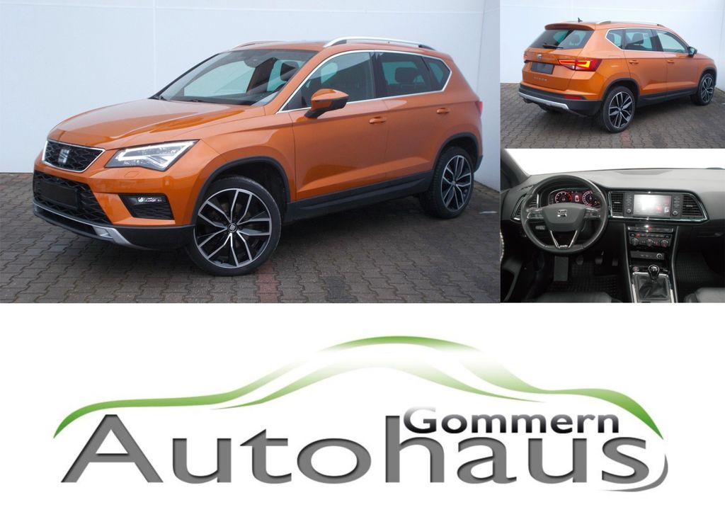 Seat Altea 1,5 TSI * NAVI * LED * 360° Kamera * Panor
