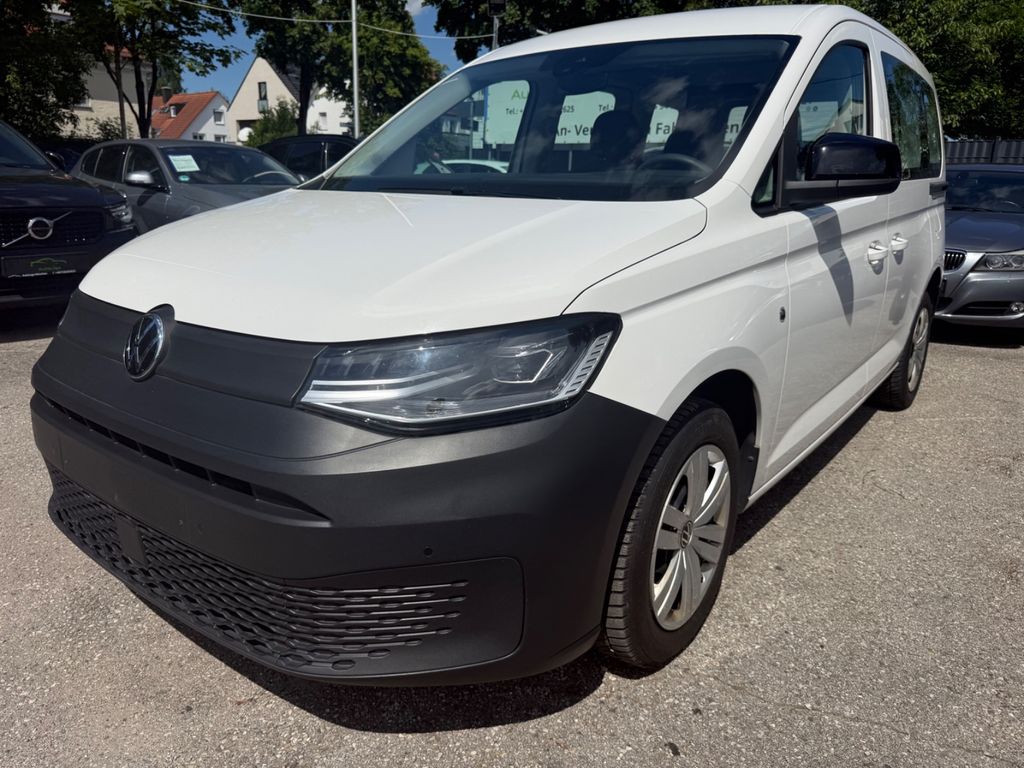 Bild des Angebotes Volkswagen Caddy Basis