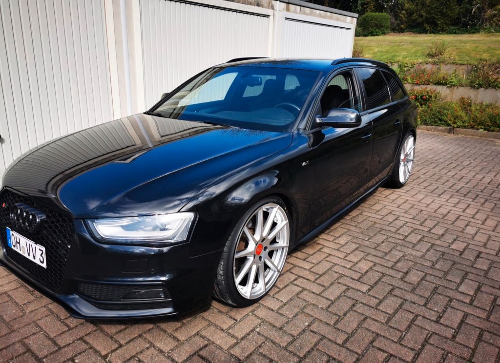 Bild des Angebotes Audi S4 B8 3.0 TFSI S tronic quattro Avant 420 PS