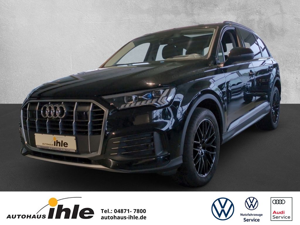 Bild des Angebotes Audi Q7 quattro 50 3,0 TDI Tiptronic HUD+PANO.DACH+AC