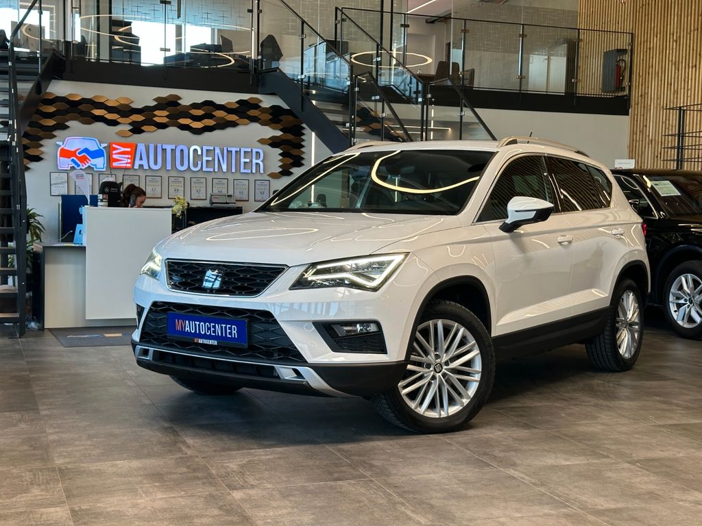 Bild des Angebotes Seat Ateca *Tempo*Navi*Keyless*