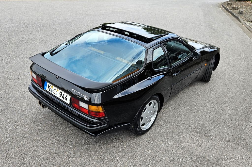 Porsche 944 S2 Targa