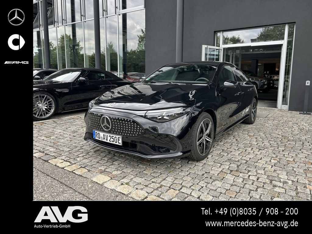 Bild des Angebotes Mercedes-Benz CLA 250+ EQ Progressive Pano LED Night RF-Kam