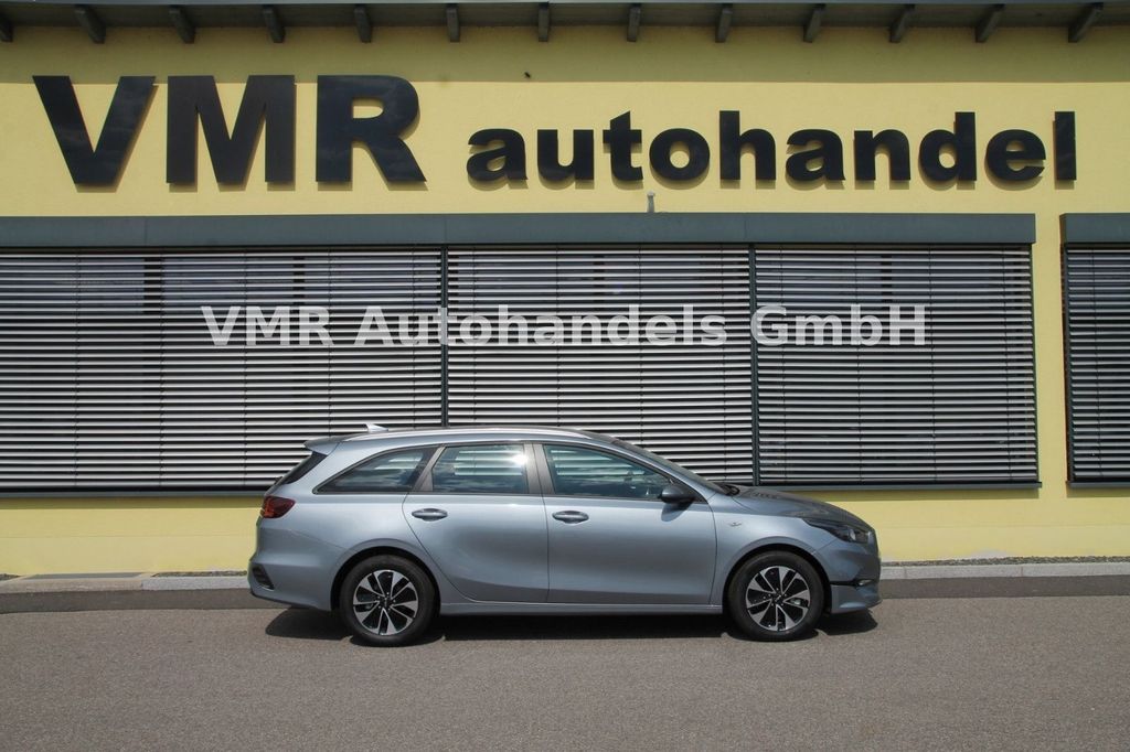 Bild des Angebotes Kia cee'd Sportswagon 1.5 T-GDi Automatik *Navi*