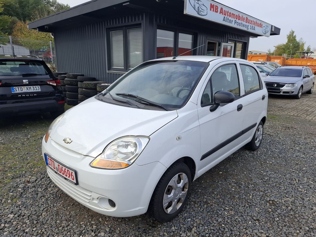 Bild des Angebotes Chevrolet Matiz S*1.Hand*Zahnriemen gem.*