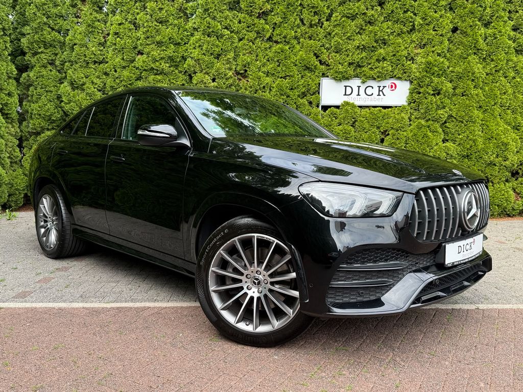 Bild des Angebotes Mercedes-Benz GLE 400 d Coupe 4M AMG Line NIGHT+KAM+BUR+ALCAN+