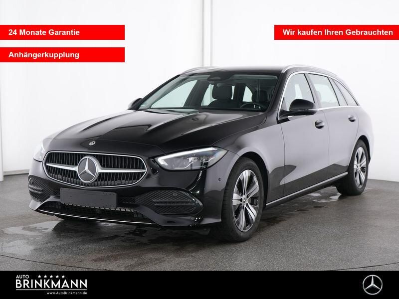Bild des Angebotes Mercedes-Benz C 220 d T AVANTGARDE/AHK/LED/KAMERA/MEMORY/TOTW