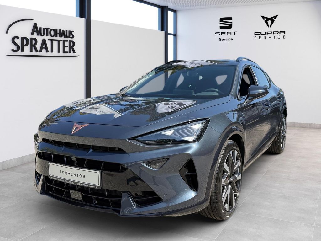 Bild des Angebotes Cupra Formentor VZ 2.0 TSI 4Drive DSG ACC LED Kamera