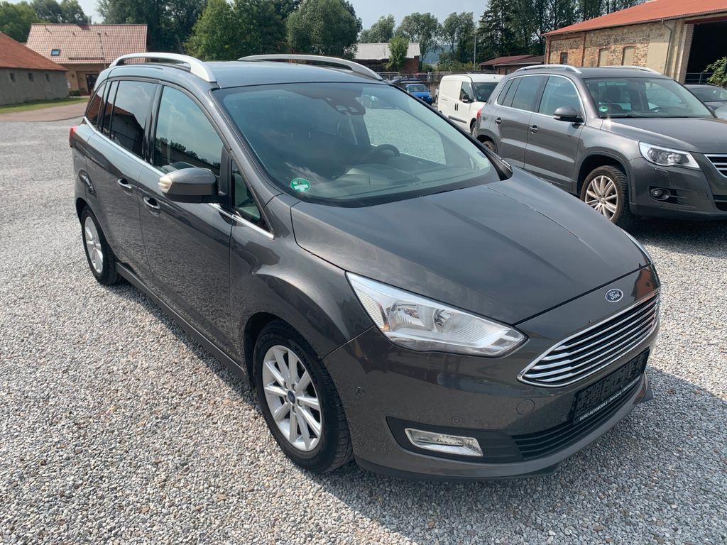 Bild des Angebotes Ford Grand C-Max Titanium 7-Sitzer