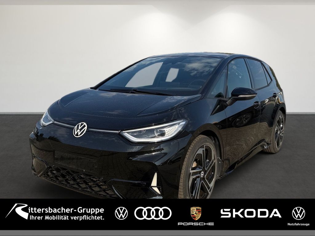 Bild des Angebotes Volkswagen ID.3 GTX Navi Wärmepumpe AHK IQ.Light ergoSitze