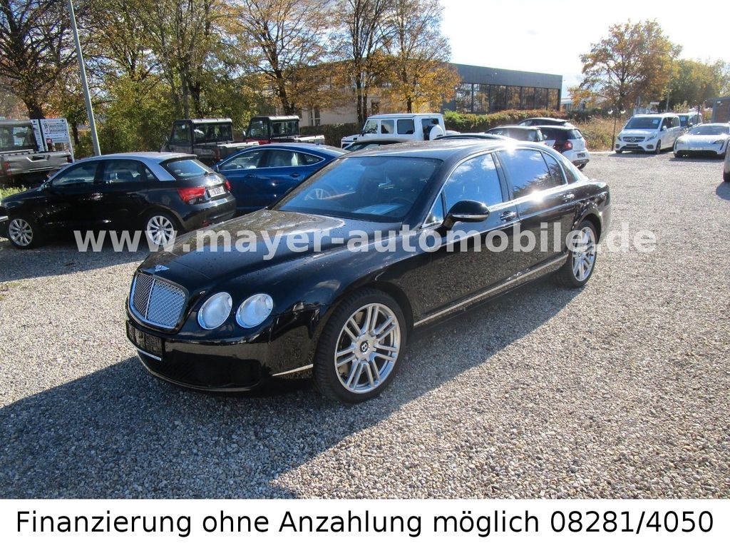 Bild des Angebotes Bentley Continental Flying Spur