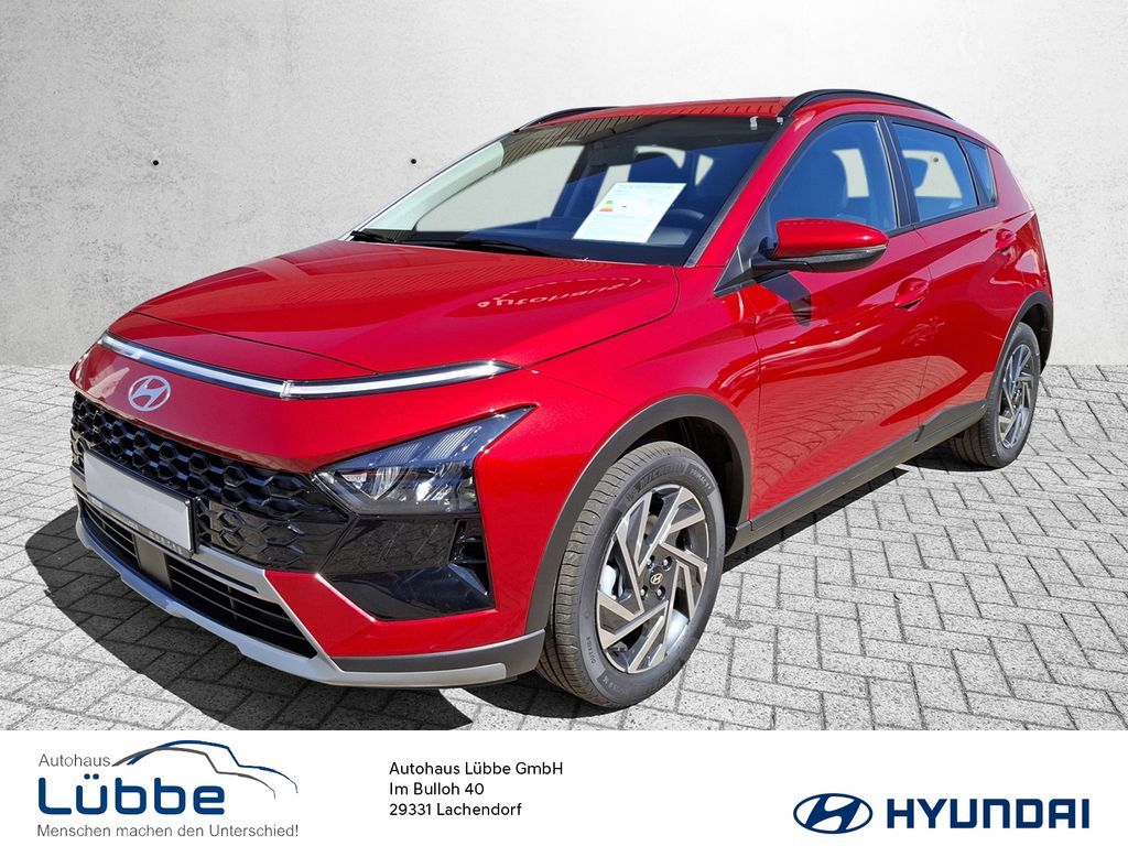 Bild des Angebotes Hyundai BAYON    T-GDI Trend | Automatik | Komfortpaket