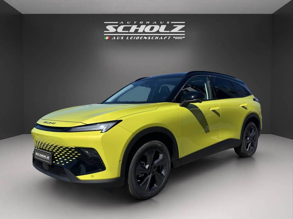 Bild des Angebotes BAIC Beijing X55