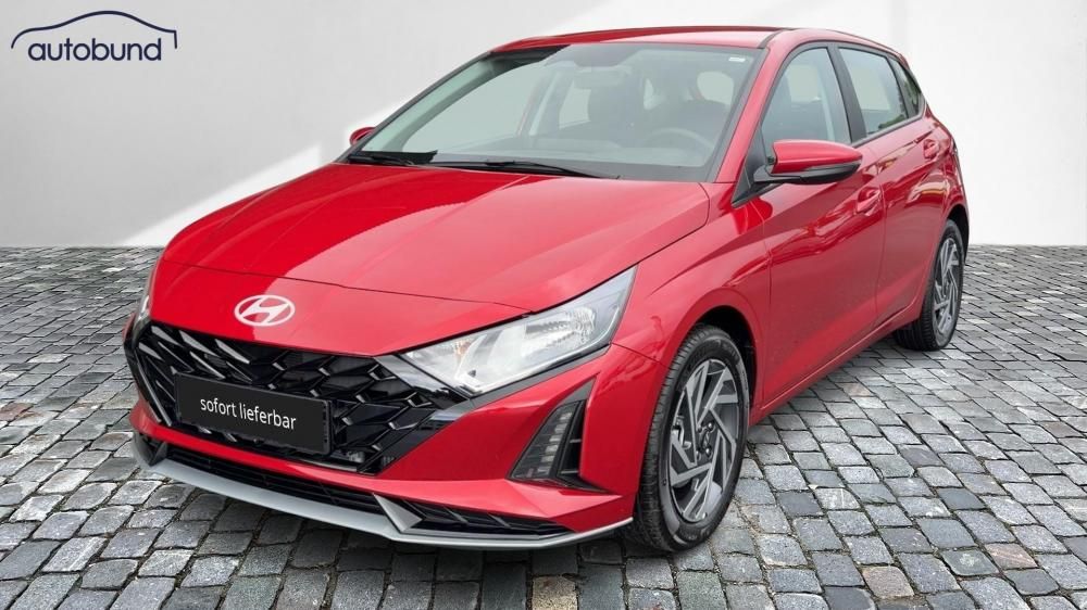 Bild des Angebotes Hyundai i20 III 1,0 T-GDI GO Alu Link NAV NBA PDC RFK