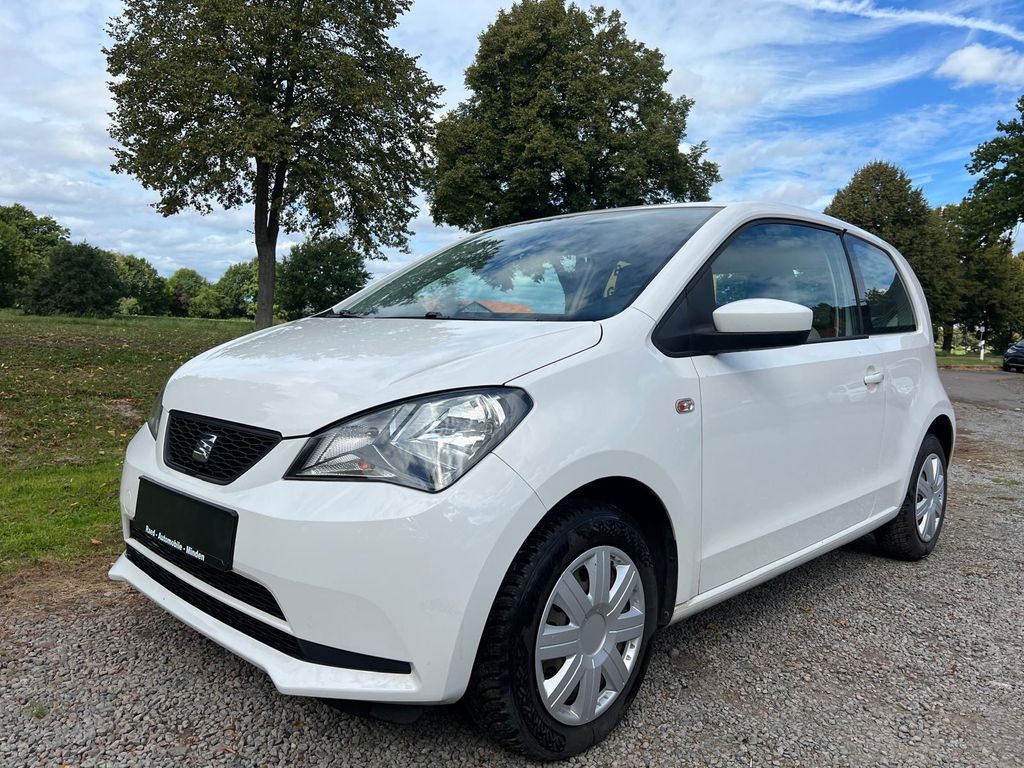 Bild des Angebotes Seat Mii Sun*Klima*1Hd