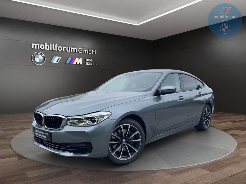 Bild des Angebotes BMW 640 Gran Turismo i xDrive Sport Line Pano AHK