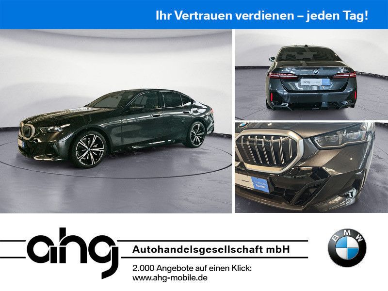Bild des Angebotes BMW 520d xDrive Limousine M Sport Navi H&K AHK