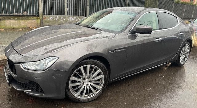 Bild des Angebotes Maserati GHIBLI 3.0 V6 S Q4 ALLRAD|LEDER|SPORT-AUSPUFF