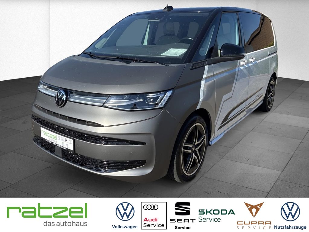 Volkswagen T7 Multivan Edition Life 2.0 TSI DSG *AHK* Stand