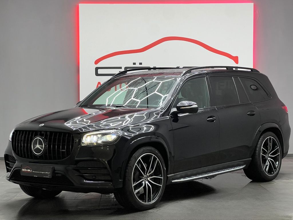 Bild des Angebotes Mercedes-Benz GLS 350d 4M*AMG*Pano*HuD*AHK*Distro*StHz*MB100