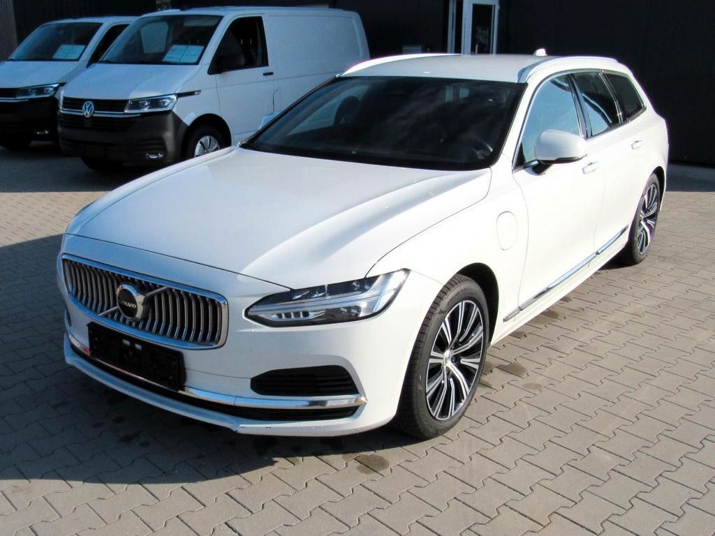 Bild des Angebotes Volvo V90 T8 Recharge AWD Inscription Expr., ACC, AHK