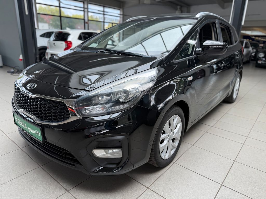 Kia Carens Vision