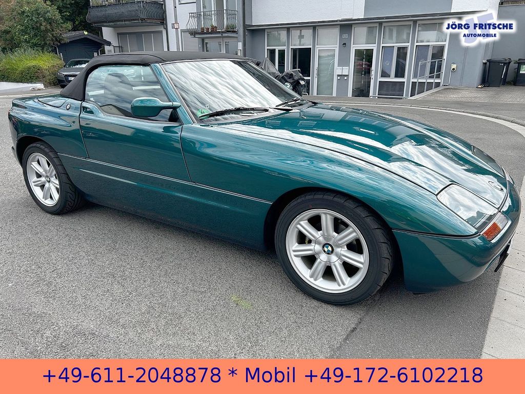 Bild des Angebotes BMW Z1 *42.500 KM*INSPEKTION II + ZAHNRIEMEN NEU*