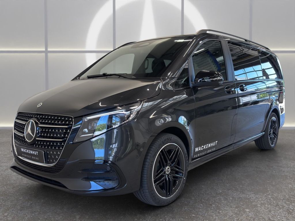 Bild des Angebotes Mercedes-Benz V 300 4M lang AVANTGARDE AMG NIGHT+AHK+AIRM+360°