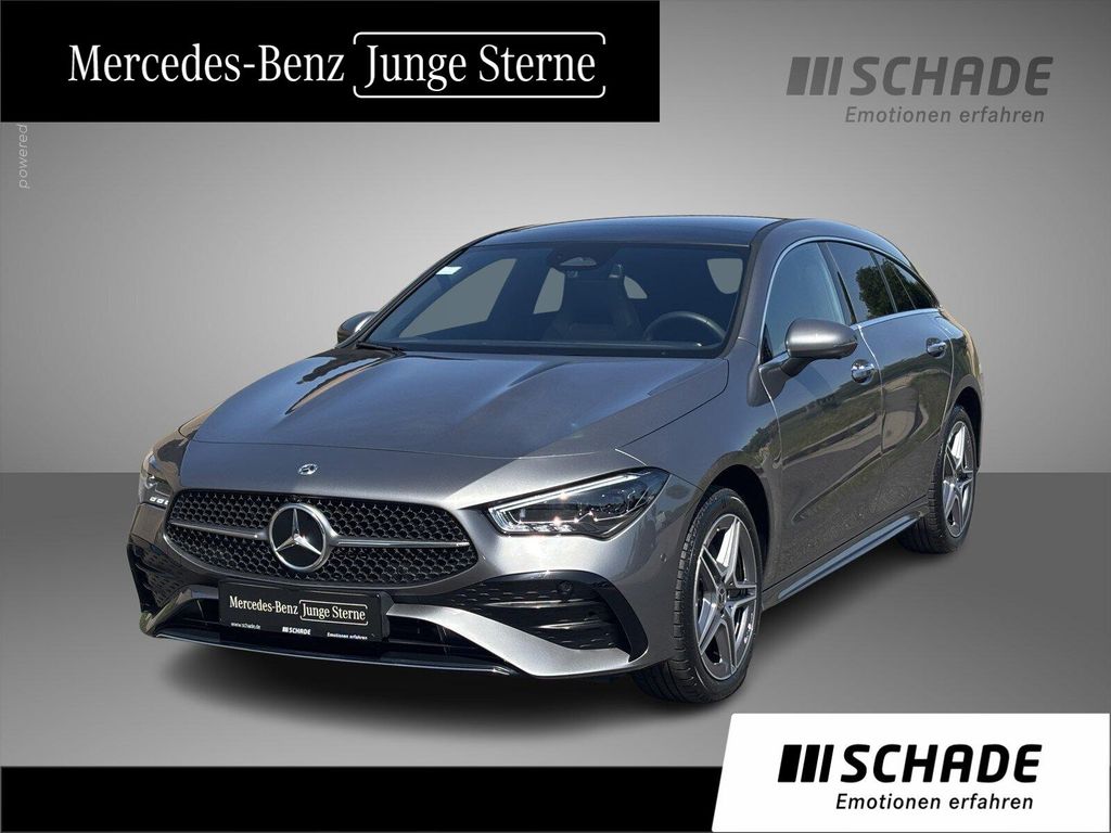 Bild des Angebotes Mercedes-Benz CLA 250 e SB AMG Line *Multib*Memory*Pano*360°K*