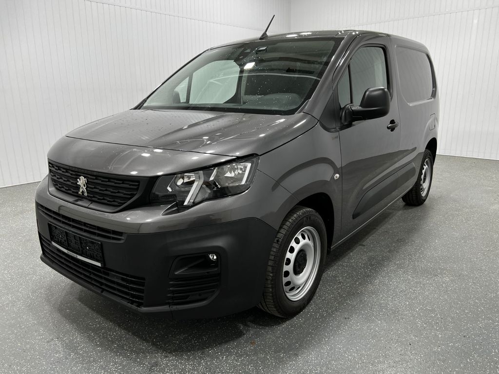 Bild des Angebotes Peugeot PARTNER 100 1.5 HDI PREMIUM |MY21|89tK|1H|3S|DAB