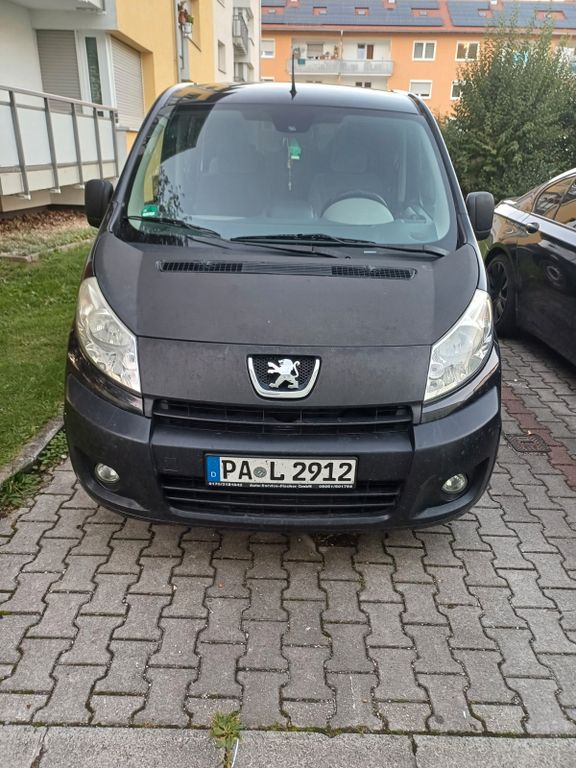 Bild des Angebotes Peugeot Expert Tepee
