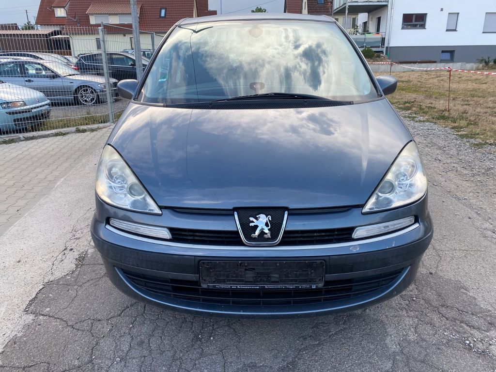 Bild des Angebotes Peugeot 807 Family HDi FAP 135*Navi*7-Sitze*Gut*