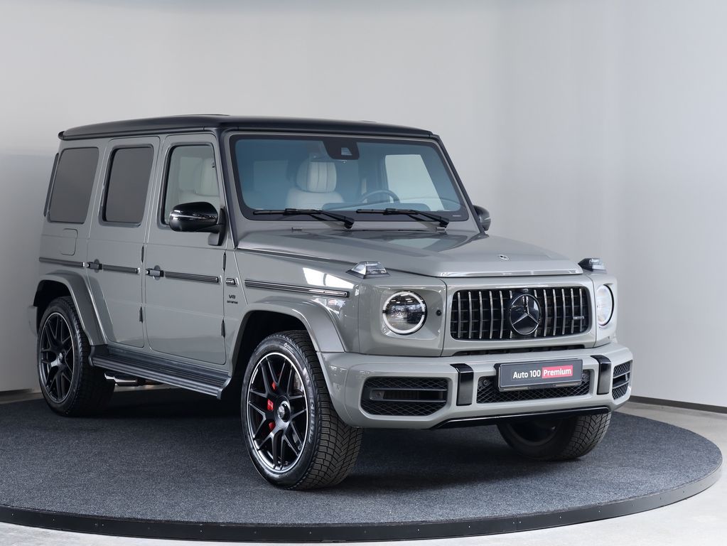 Bild des Angebotes Mercedes-Benz G 63 AMG G Station G 63 AMG