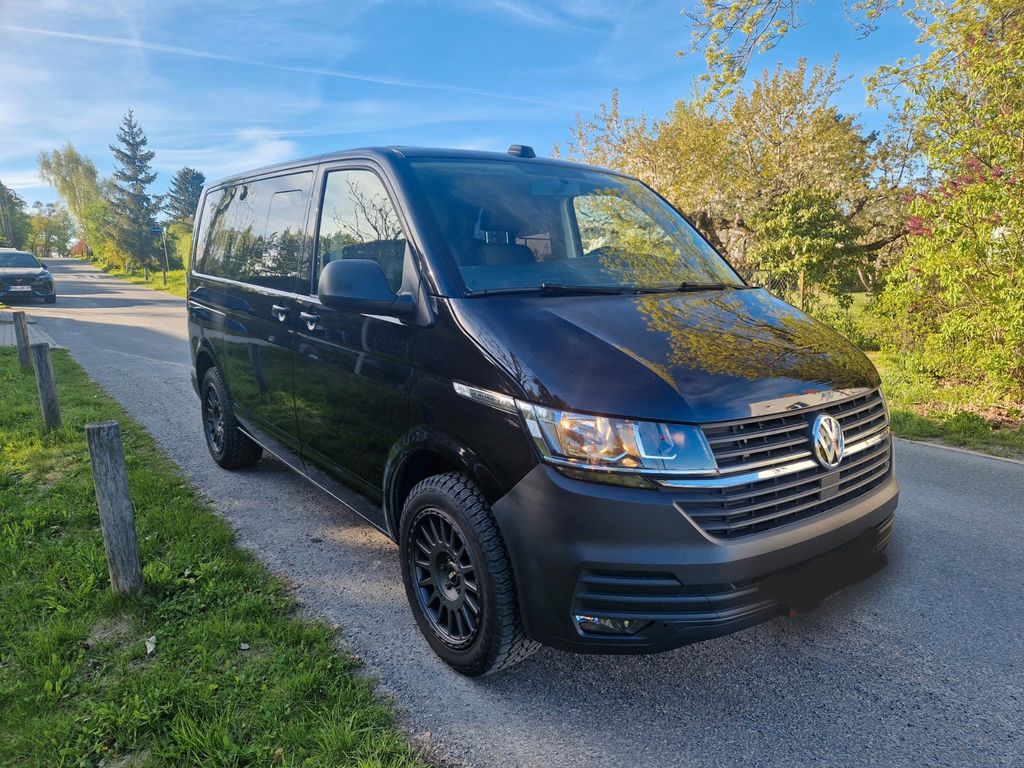 Bild des Angebotes Volkswagen T6.1 Caravelle 2.0 TDI DSG 150PS 6 Sitze
