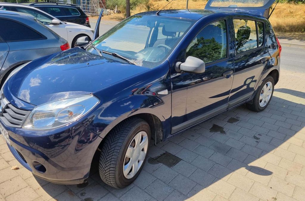 Bild des Angebotes Dacia DACIA Sandero I (SD) 1.2 16V Benzin 75 PS TÜV