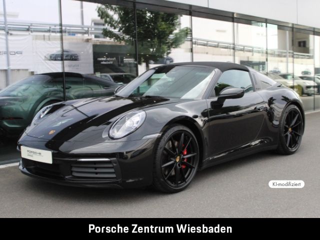 Bild des Angebotes Porsche 911 Targa 4S | Chrono | BOSE | Sportabgas | Serv